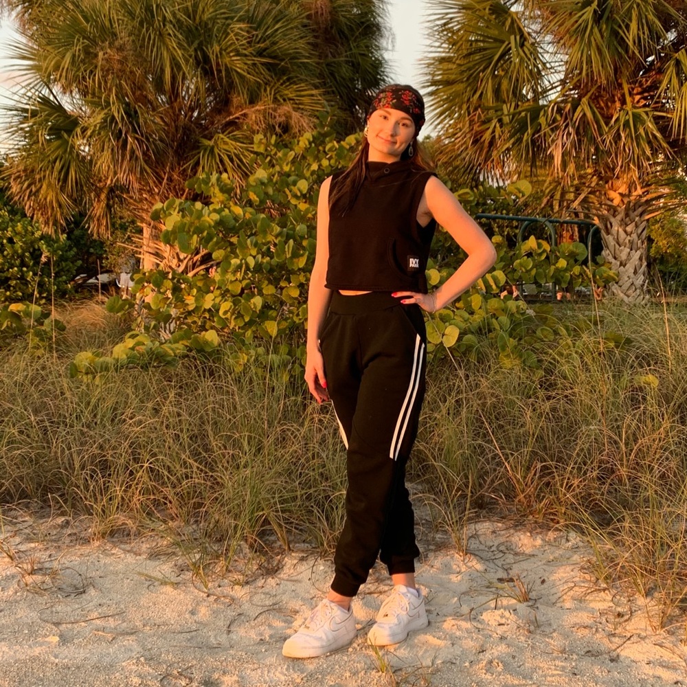 Meet your Posher, Zhanna